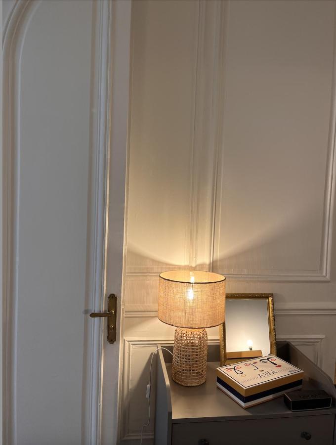 Villa Chardini 파리 외부 사진