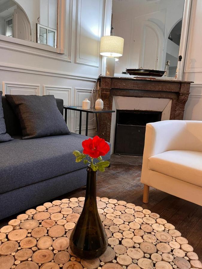 Villa Chardini 파리 외부 사진