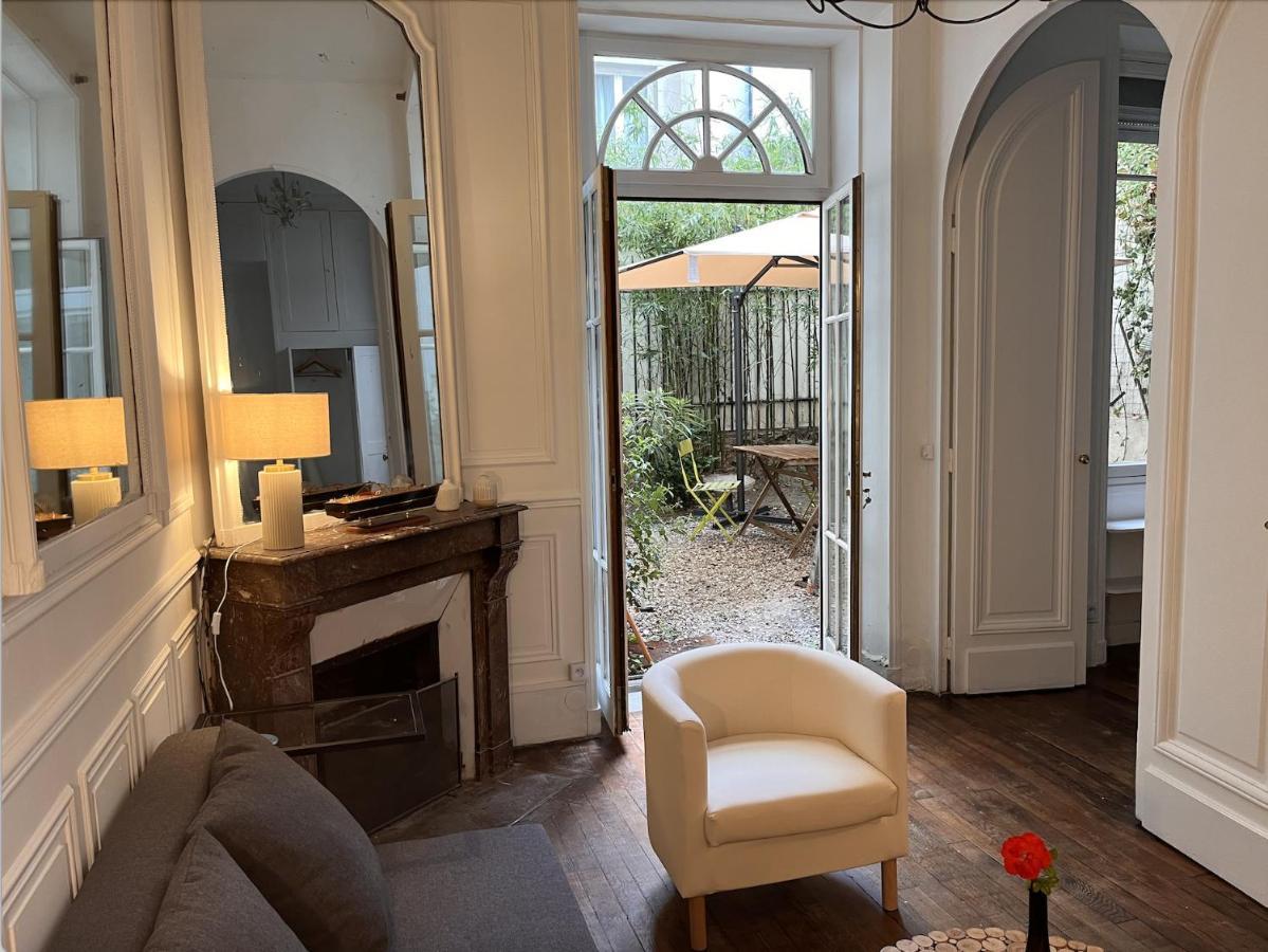 Villa Chardini 파리 외부 사진