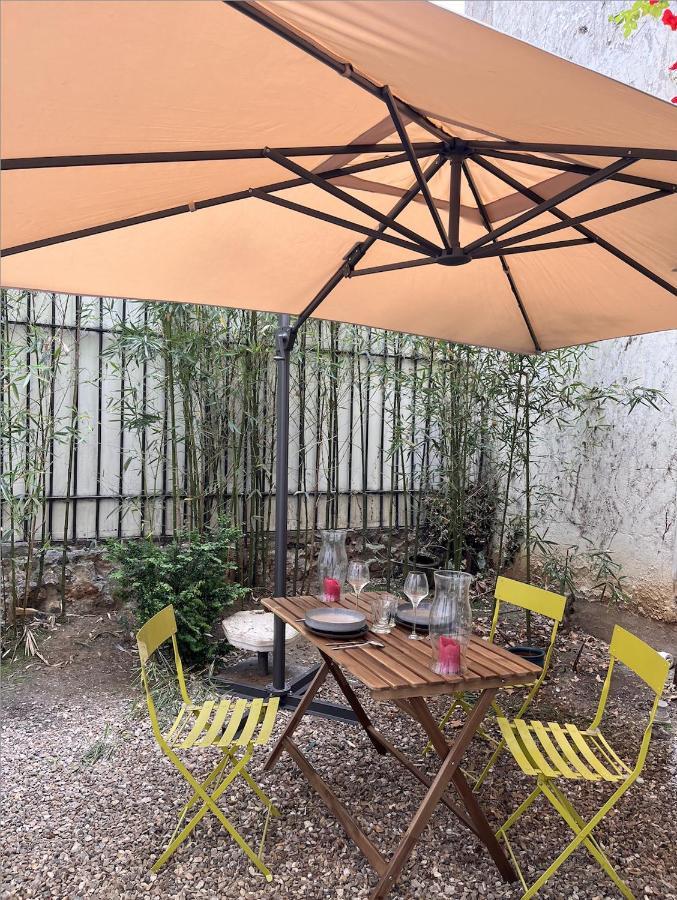 Villa Chardini 파리 외부 사진