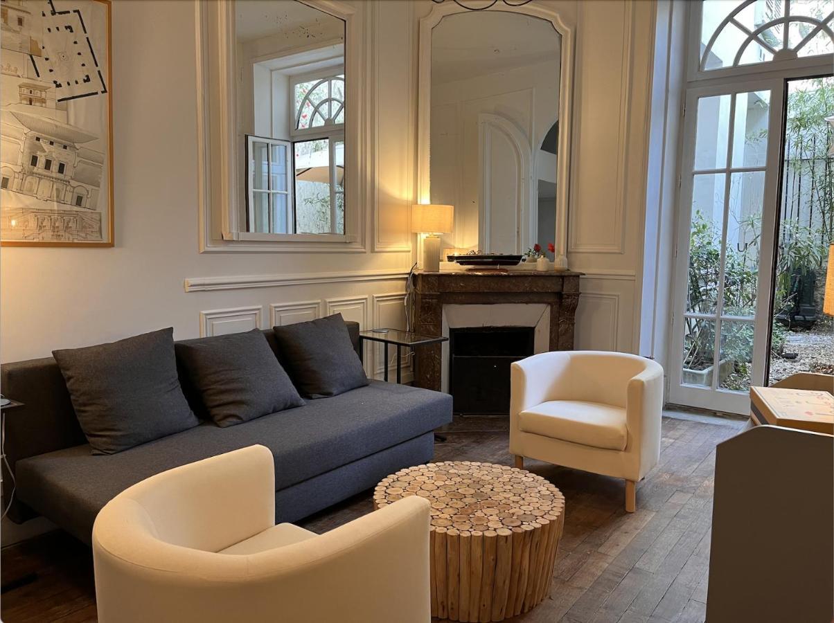 Villa Chardini 파리 외부 사진